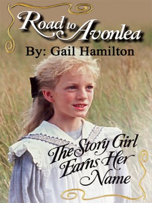 cover image of Story Girl Earns Her Name